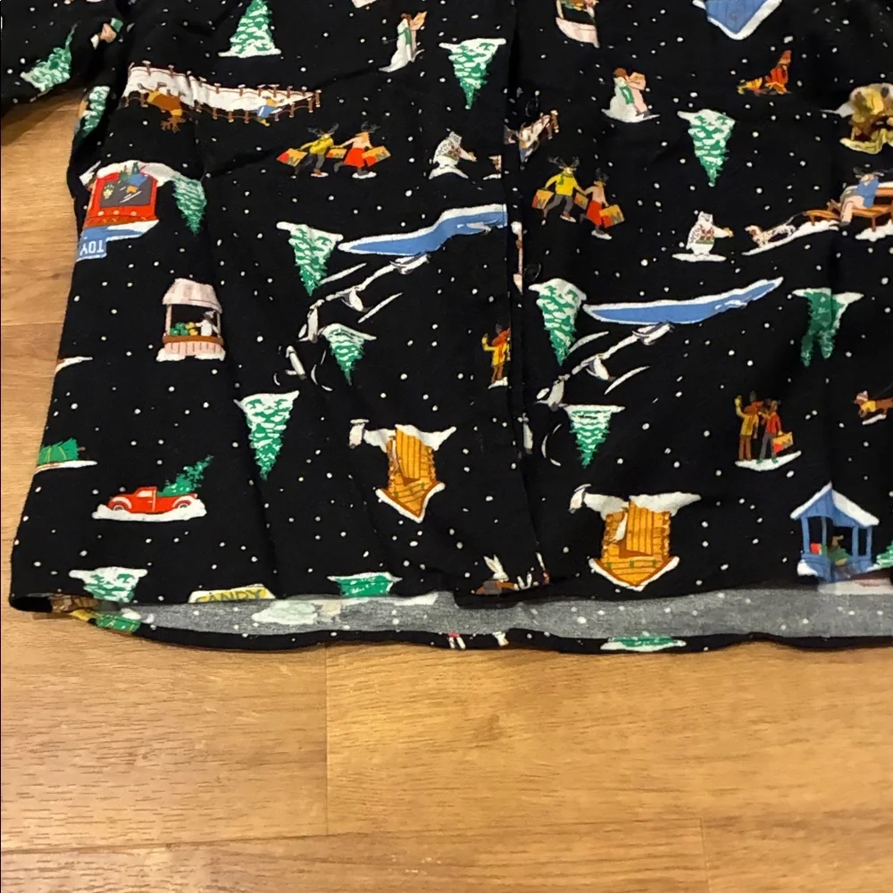 Old Navy vibrant holiday